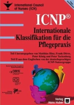 ICNP - DVfK, SBK u. ÖKV