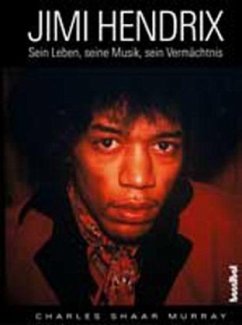 Jimi Hendrix - Murray, Charles Shaar