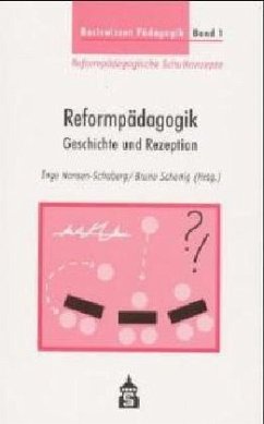 Basiswissen Pädagogik, Reformpädagogische Schulkonzepte, 6 Bde. - Hansen-Schaberg, Inge / Schonig, Bruno