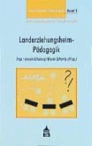 Landerziehungsheim-Pädagogik / Basiswissen Pädagogik, Reformpädagogische Schulkonzepte Bd.2
