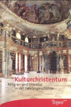 Cover Kulturchristentum