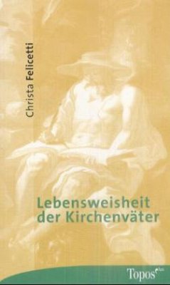 Cover Lebensweisheit der Kirchenväter
