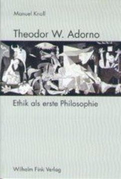Theodor W. Adorno - Knoll, Manuel