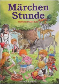 Cover Märchenstunde