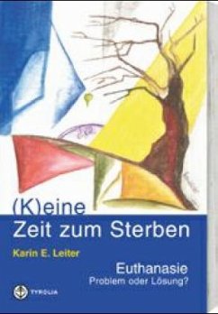 Cover (K)eine Zeit zum Sterben