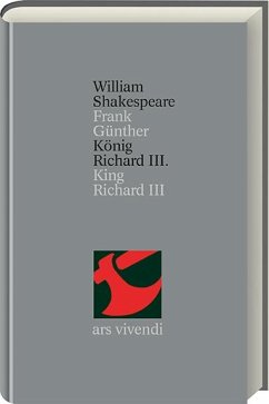 König Richard III. / Shakespeare Gesamtausgabe Bd.11 - Shakespeare, William