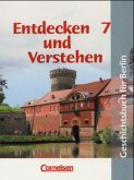 7. Schuljahr / Entdecken und Verstehen, Geschichtsbuch für Berlin