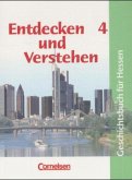Von der Weimarer Republik bis zur Gegenwart / Entdecken und Verstehen, Geschichtsbuch für Hessen Bd.4