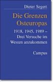 Die Grenzen Osteuropas