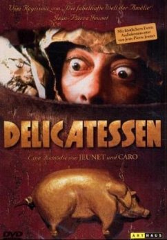 Delicatessen, 1 DVD