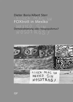 FOXtrott in Mexiko - Boris, Dieter;Sterr, Albert