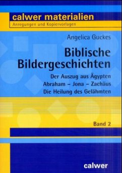 Biblische Bildergeschichten - Guckes, Angelica