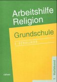 Arbeitshilfe Religion, Grundschule 2. Schuljahr