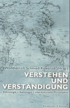 Verstehen und Verständigung - Schmied-Kowarzik, Wolfdietrich (Hrsg.)