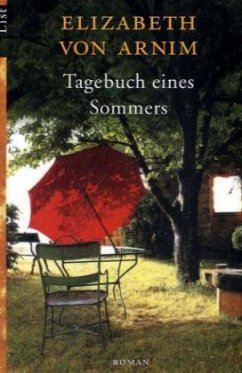 Tagebuch eines Sommers - Arnim, Elizabeth von