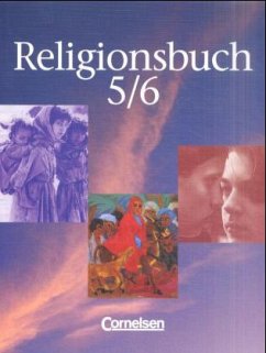 5./6. Schuljahr / Religionsbuch, Sekundarstufe I