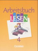 Schülerbuch / Arbeitsbuch Lesen Bd.4