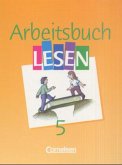 Schülerbuch / Arbeitsbuch Lesen Bd.5