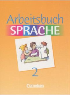 Schülerbuch / Arbeitsbuch Sprache, Neue Ausgabe 2