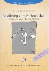 Cover Anstiftung zum Nichtrauchen