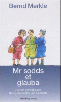 Mr sodds et glauba - Merkle, Helga;Merkle, Bernd