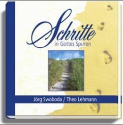 Cover Schritte in Gottes Spuren