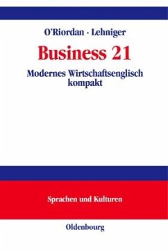 Business 21 - O'Riordan, Frances; Lehniger, Doris