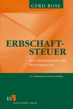 Erbschaftsteuer - Rose, Gerd