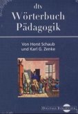 dtv Wörterbuch Pädagogik, 1 CD-ROM