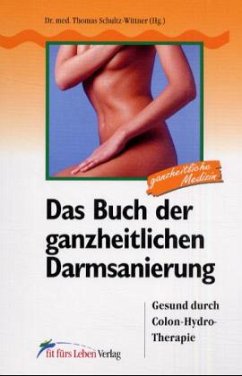 Cover Das Buch der ganzheitlichen Darmsanierung