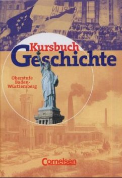 Kursbuch Geschichte, Oberstufe Baden-Württemberg