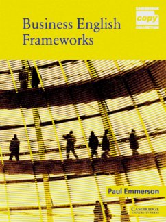 Business English Frameworks - Emmerson, Paul