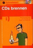 Schnellstart, CDs brennen, m. CD-ROM