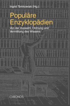 Cover Populäre Enzyklopädien