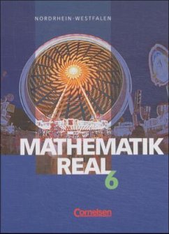 6. Schuljahr / Mathematik Real, Ausgabe Nordrhein-Westfalen - Koullen, Reinhold