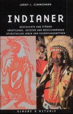 Indianer - Zimmermann, Larry J.