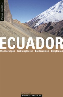Bergführer Ecuador - Schmudlach, Günter