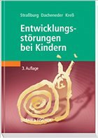 Cover Entwicklungsstörungen bei Kindern