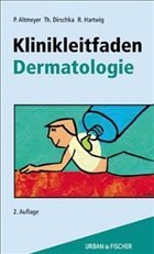 Cover Klinikleitfaden Dermatologie