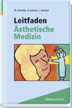 Cover Klinikleitfaden Ästhetische Medizin