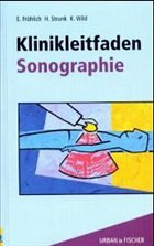 Cover Klinikleitfaden Sonographie
