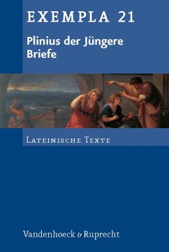 Briefe - Plinius der Jüngere, Briefe