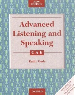 Advanced Listening and Speaking for CAE