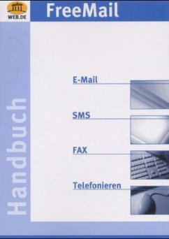 Cover FreeMail-Handbuch