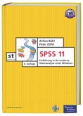 SPSS 11, m. CD-ROM