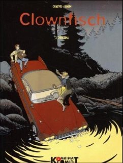 Clownfisch - Christina - Chauvel, David; Simon, Fred
