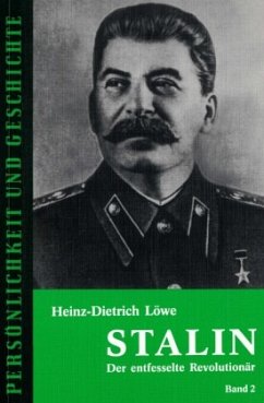 Stalin, 2 Teile - Löwe, Heinz D