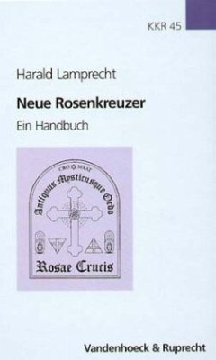 Neue Rosenkreuzer - Lamprecht, Harald