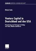Venture Capital in Deutschland und den USA