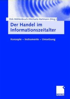 Der Handel im Informationszeitalter - Möhlenbruch, Dirk / Hartmann, Michaela (Hgg.)